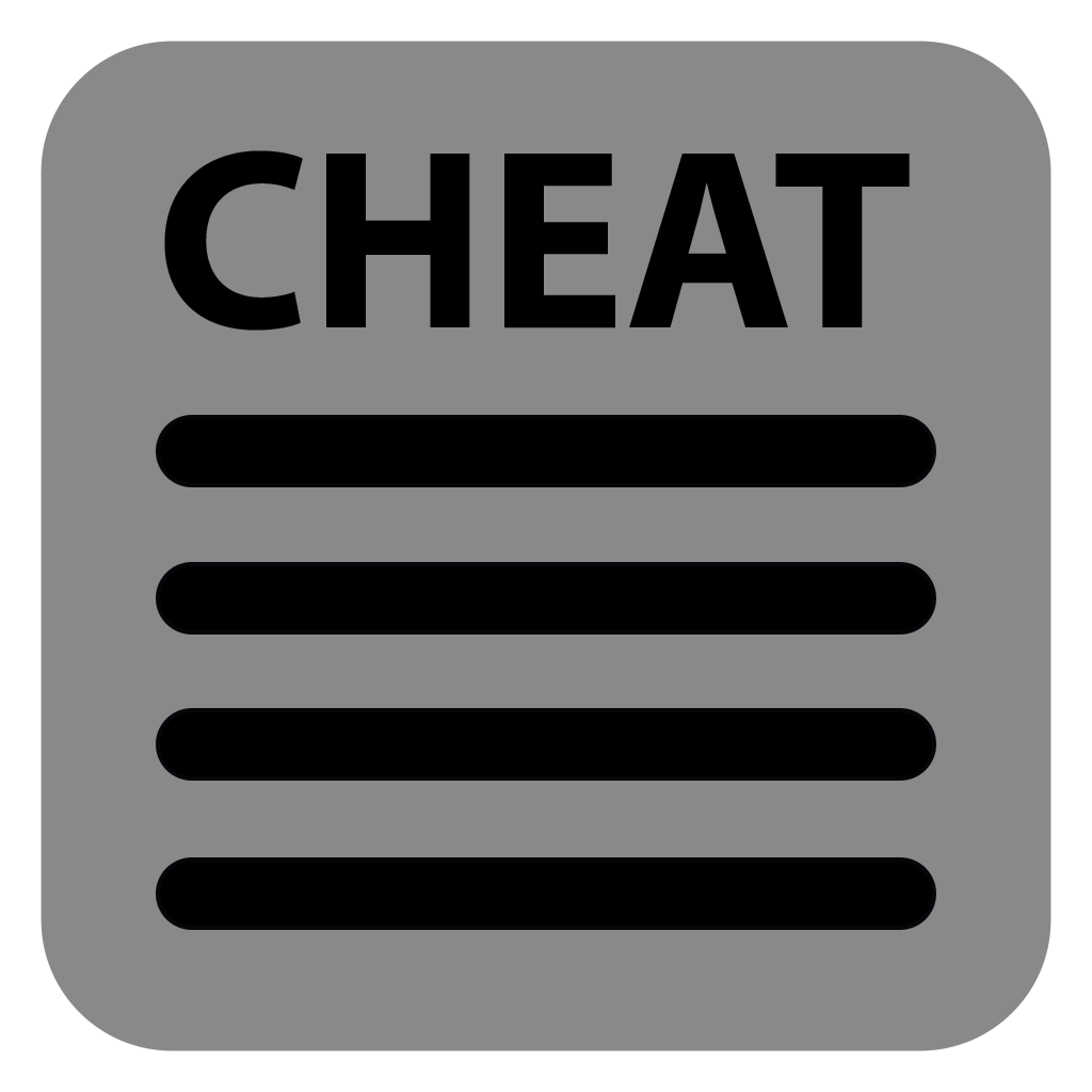 Cheatsheet Logo